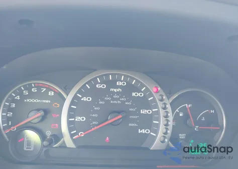 2004 Honda Pilot Ex-L из США, поврежденный, VIN 2HKYF18544H591871